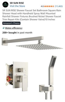 Shower Faucet