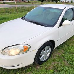 2007 Chevrolet Impala