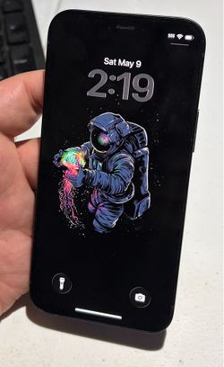 Apple iPhone 12 Mini 5G 64GB Unlocked (Black)