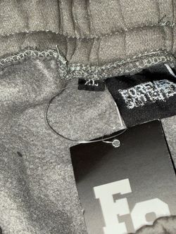 Forever Soldier Gray Sweatpants XL