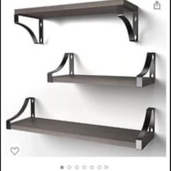 Floating Shelves 
