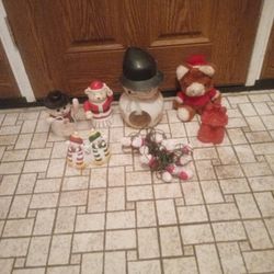 Miscellaneous Christmas Decorations 