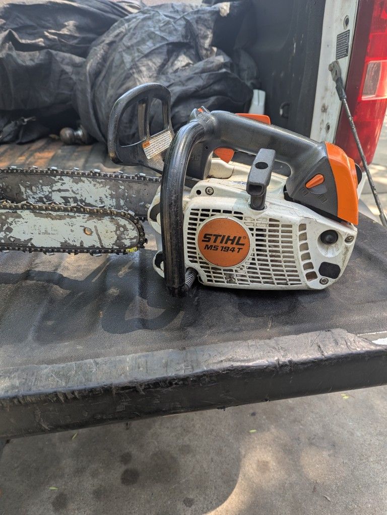 Sthil Chainsaw