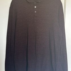 Marc Anthony Men’s Lightweight Sweater – Size L Slim Fit