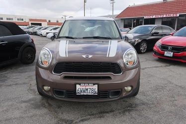 2012 MINI Countryman