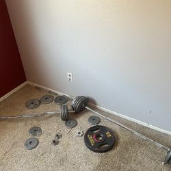 Weights And Bars 