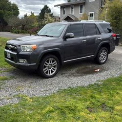 2012 Toyota 4Runner