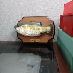 Big Mouth Billy Bass 