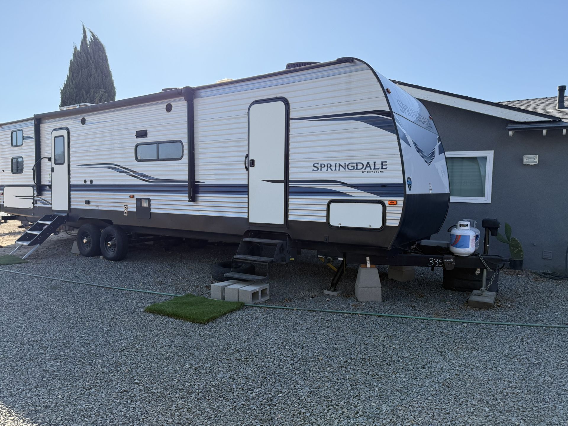2022 Keystone Springdale 35ft Model 335BH