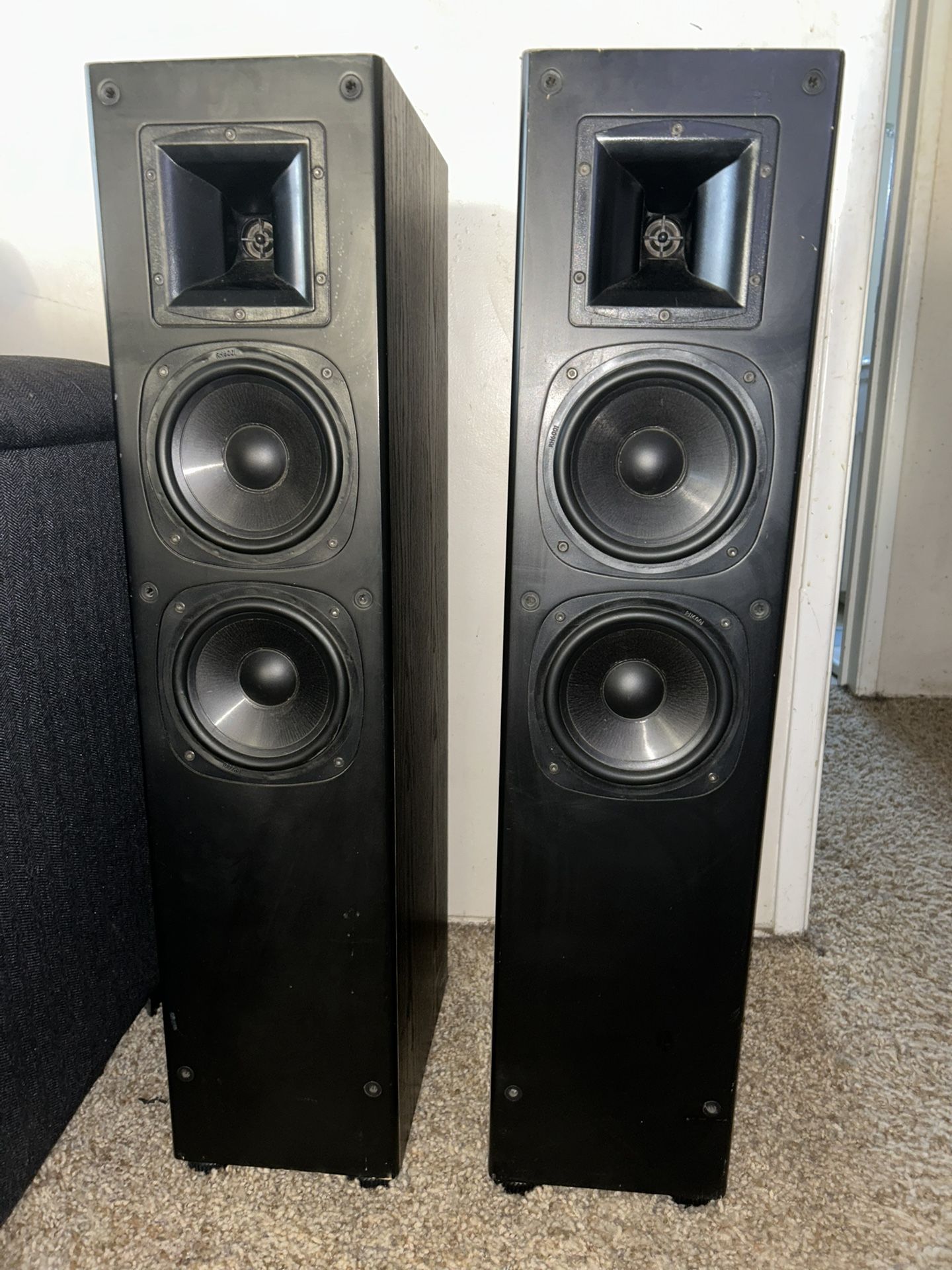 Klipsch SF-2 Tower Speakers