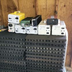 Grow  Equipment