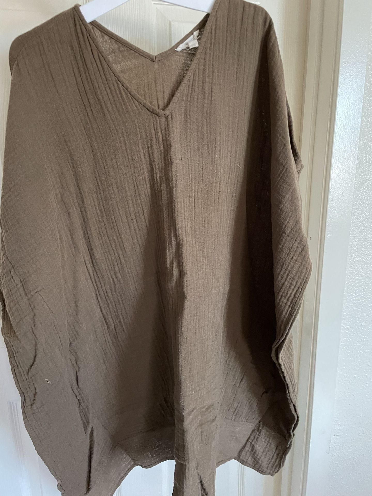 Eileen Fisher tunic/dress