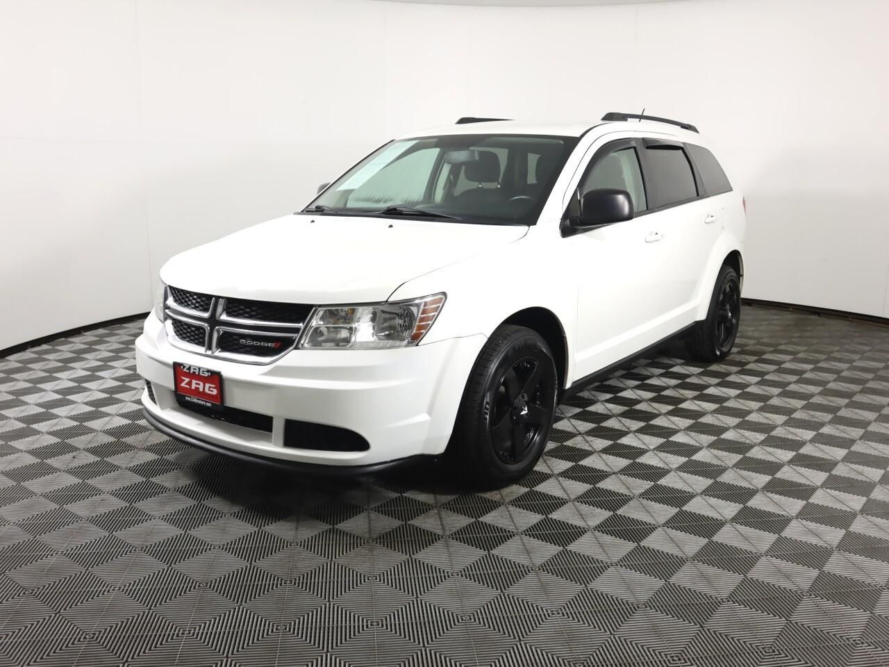 2016 Dodge Journey