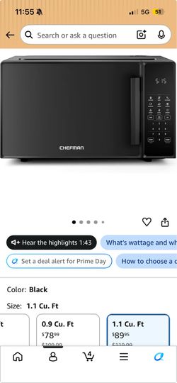 Microwave