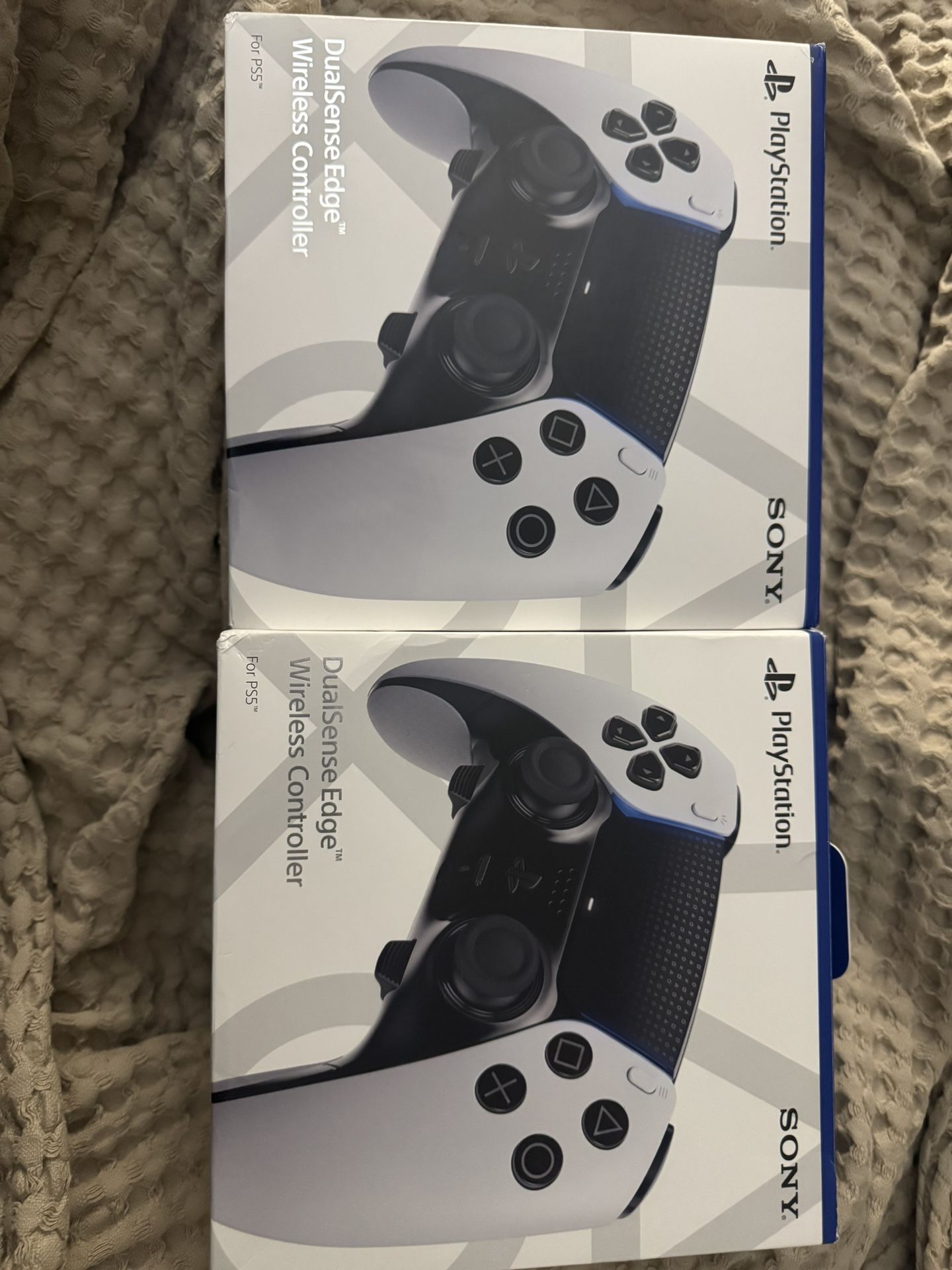 Dualsense Edge