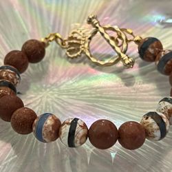 Sand Stone Bracelet 