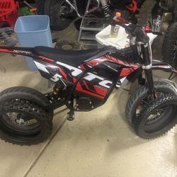 Mototec 60v Pro