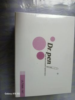 Dr. Pen Ultima M7 Auto Microneedling System