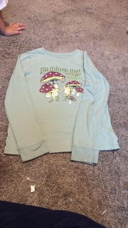 Frog Shirt Girls Xl 16