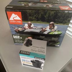 *** New Ozark Rapid Rider***