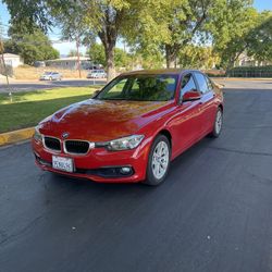 2016 BMW 320i