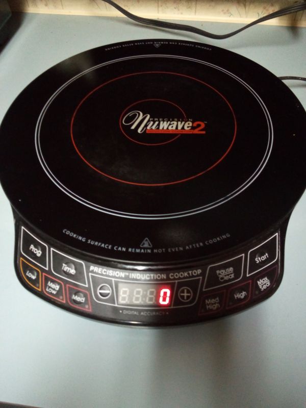 Precision Nuwave 2 Induction Cooktop For Sale In Shreveport La