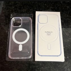 iPhone 14 Brand New Magnetic case NEW