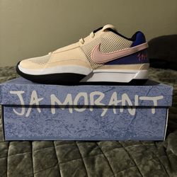 Nike Ja 1 Basketball Shoes Size 10