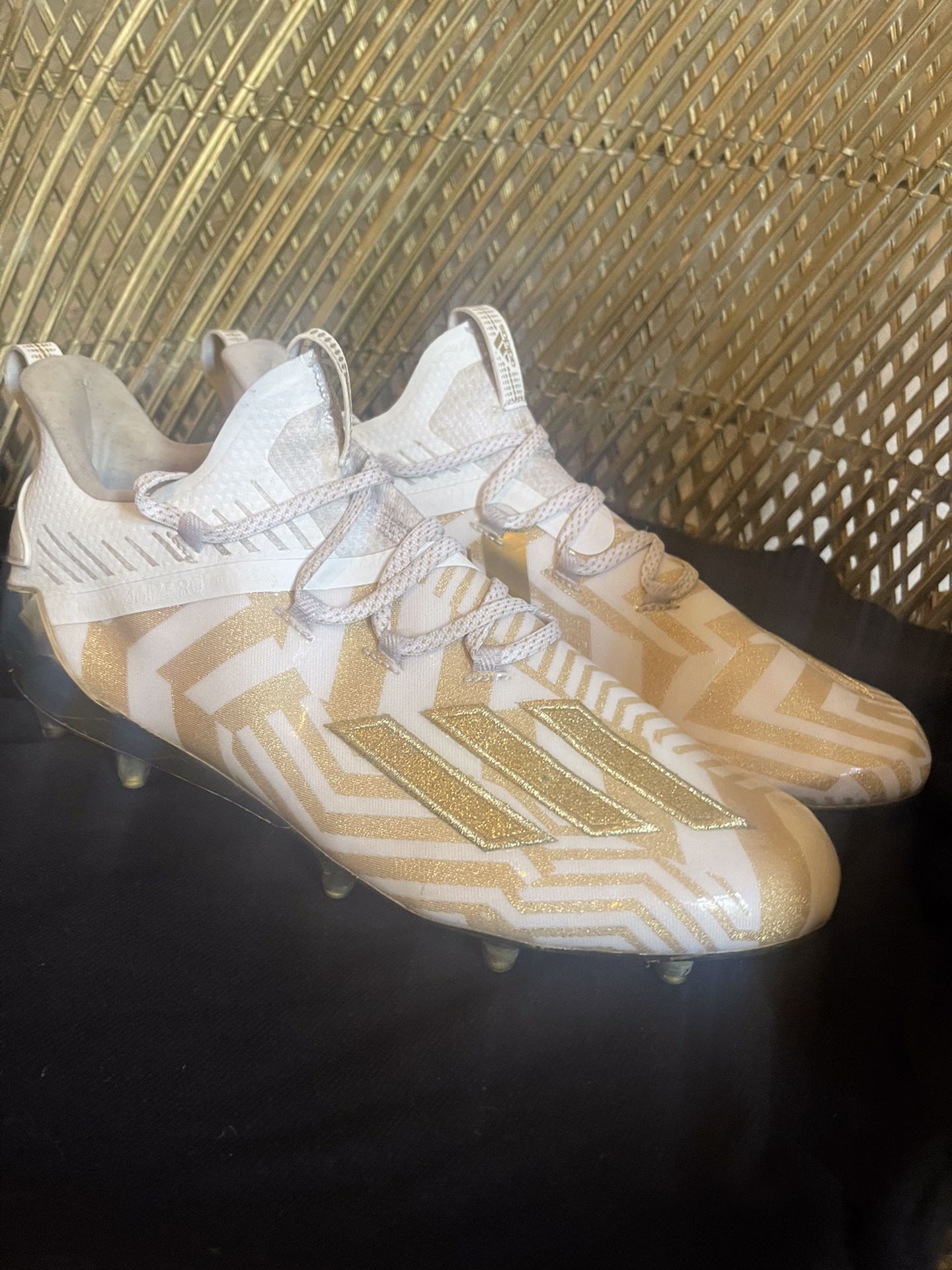 Adidas AdiZero Football Cleats X Anniversary Football