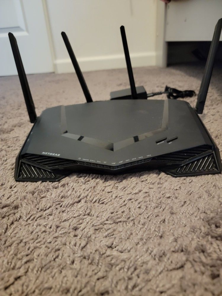 Netgear Gaming Router