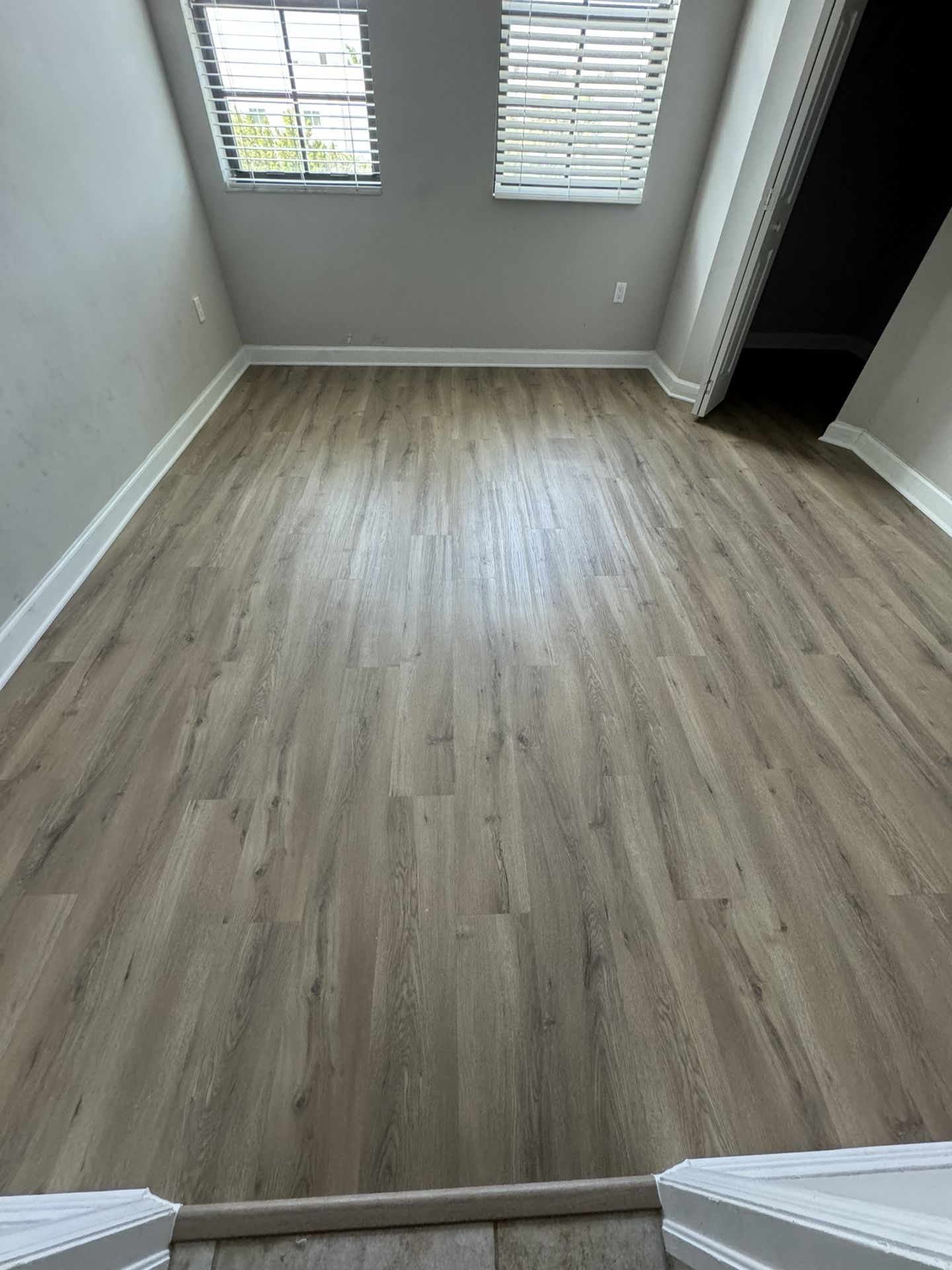 Flooring Installation 