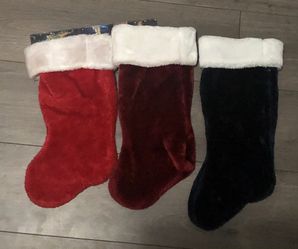 Holiday Stockings