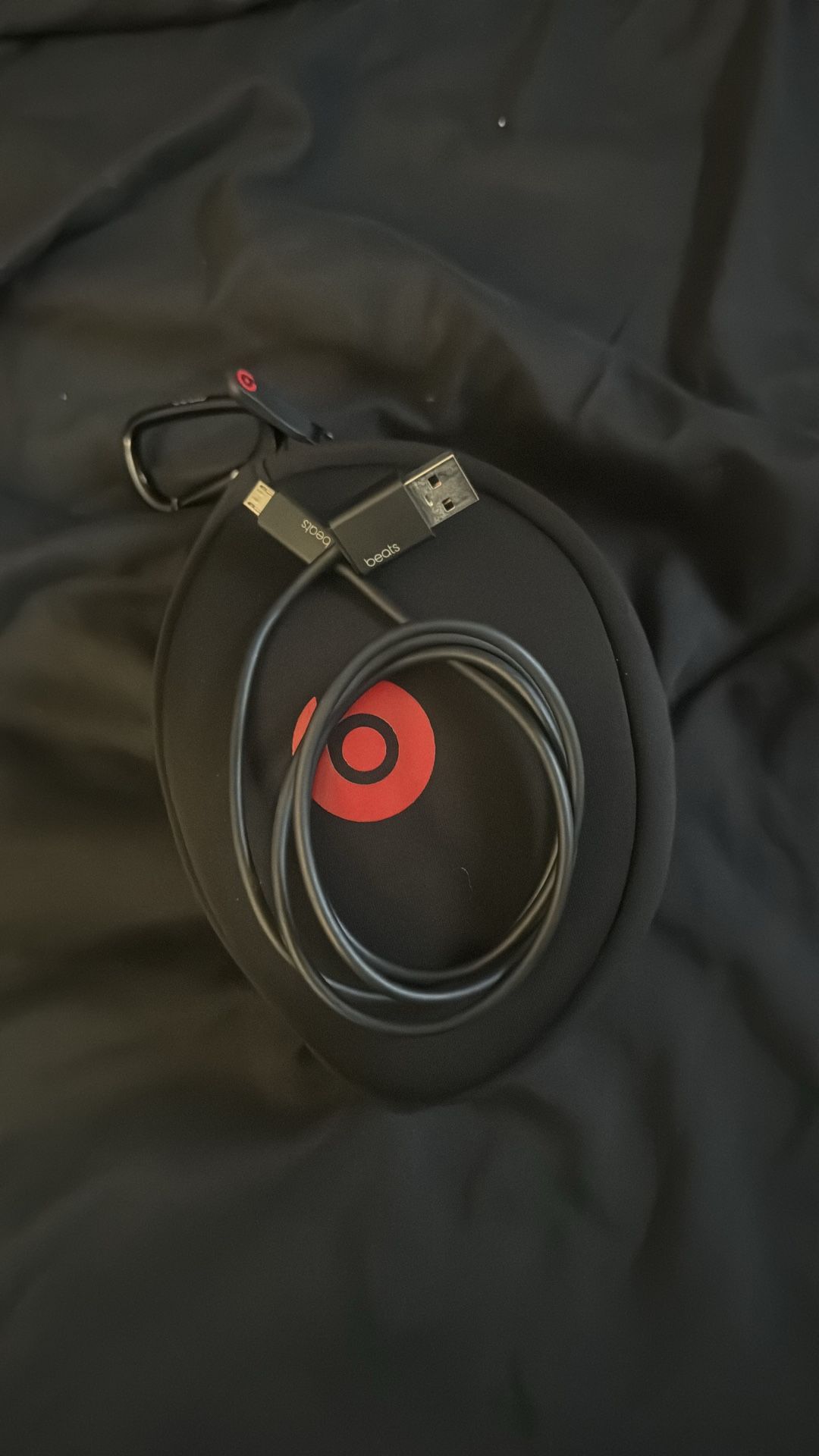 Beats Solo Black