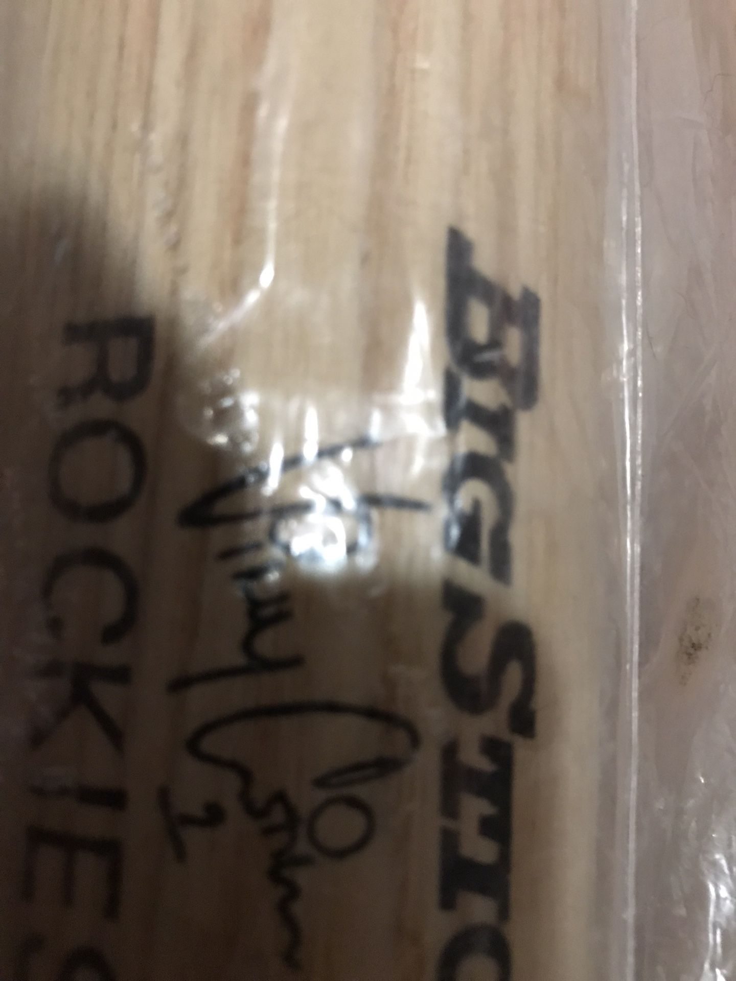 Vinny Castillo bat