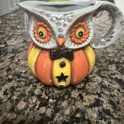 JOHANNA PARKER OWL CREAMER