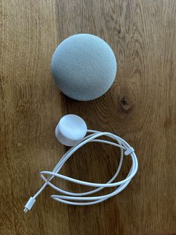 GOOGLE NEST SMART SPEAKER