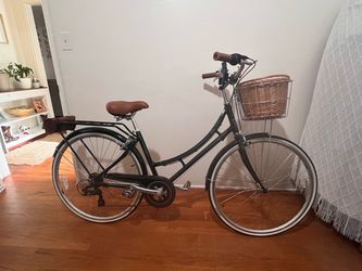 Nadine Limited Edition 7-Speed Beach Cruiser / City Bike – $350