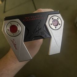 Scotty Cameron Putter