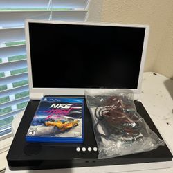 G- Story Portable - PS4 Game NFS 