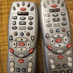 Universal Xfinity/Comcast TV Remotes