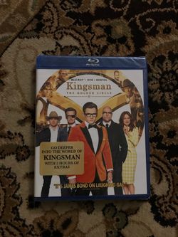 Kingsman - The Golden Circle