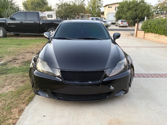2007 Lexus is250 6-speed