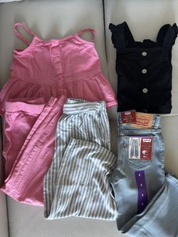 Girls Clothes 5/6