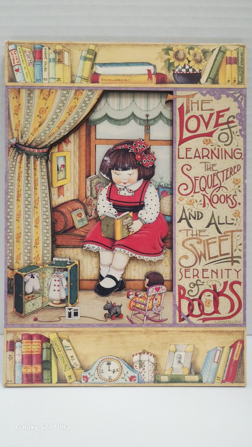 The Love Of Learning