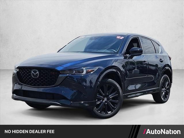 2022 Mazda CX-5