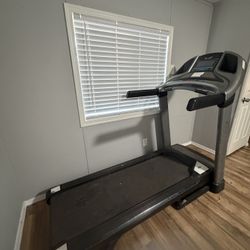 Incline Treadmill