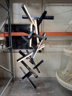 6ft. Light Chandelier NEW Free Delivery 🚚