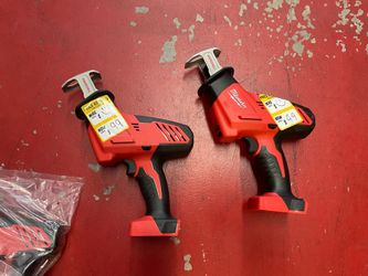 Milwaukee m18 hacksaw