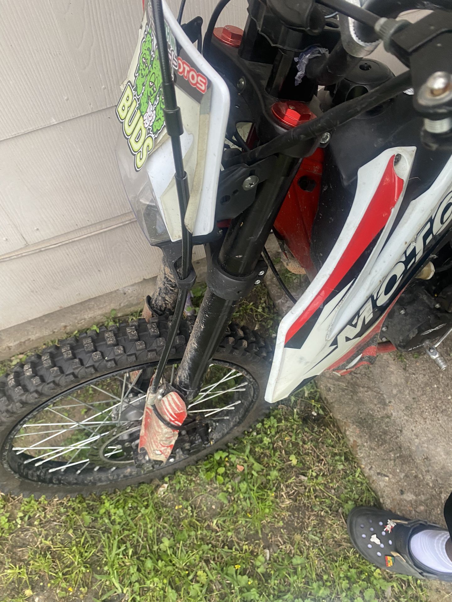 250cc Dirtbike for Sale in Houston, TX OfferUp