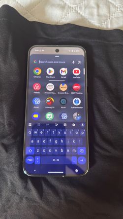 Google Pixel 9 Pro XL 256GB  Hazel – T-Mobile ONLY (Not Unlocked)